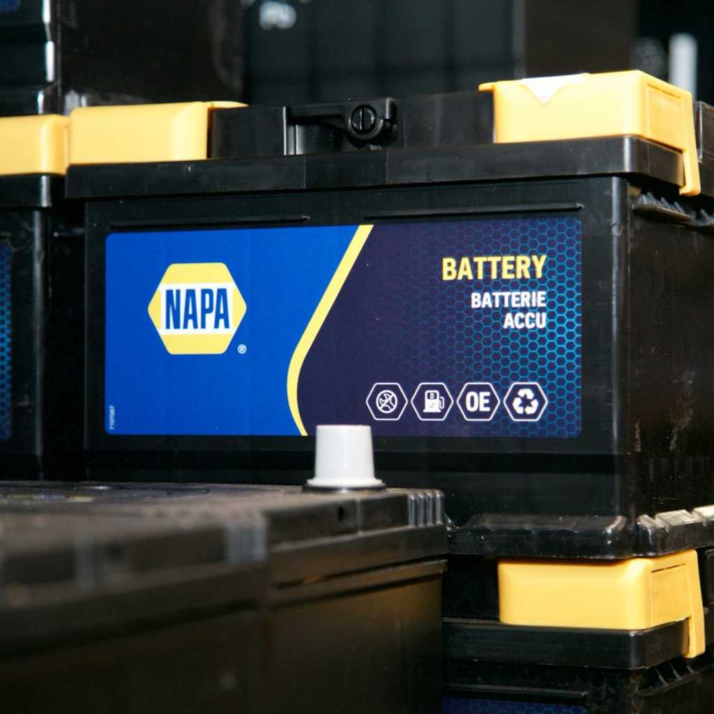 A NAPA battery pack